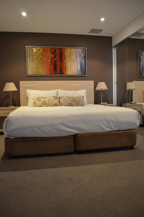 APTonNorthTCE - Accommodation Asia 2