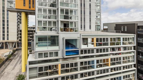 IStay Precinct Adelaide - Accommodation Asia 36