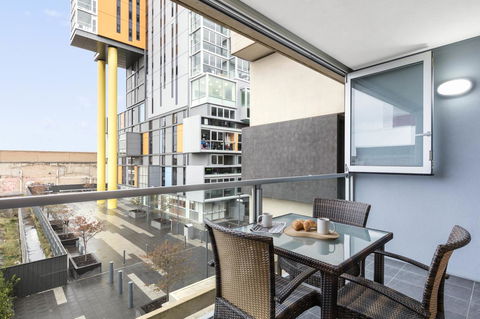 IStay Precinct Adelaide - Accommodation Asia 25
