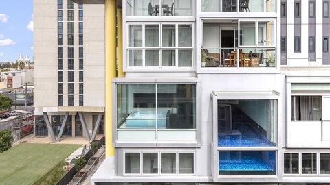 IStay Precinct Adelaide - Accommodation Asia 37
