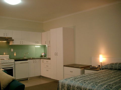 McLaren Vale Motel & Apartments - Accommodation Asia 21