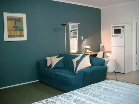 McLaren Vale Motel & Apartments - Accommodation Asia 40