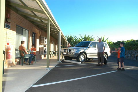 McLaren Vale Motel & Apartments - Accommodation Asia 38