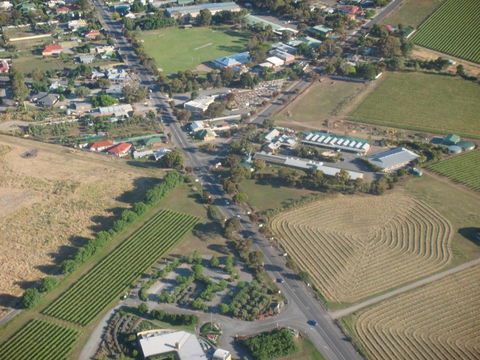 McLaren Vale Motel & Apartments - Accommodation Asia 32