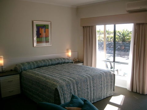 McLaren Vale Motel & Apartments - Accommodation Asia 8