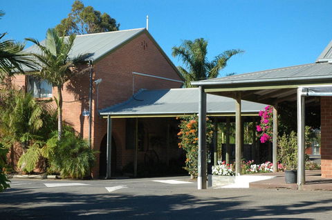 McLaren Vale Motel & Apartments - Accommodation Asia 36