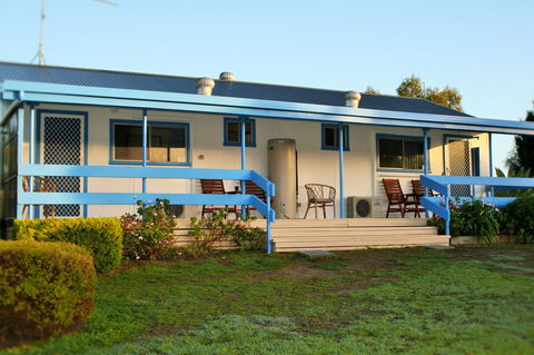 Baudin Beach Apartments - Accommodation Asia 3