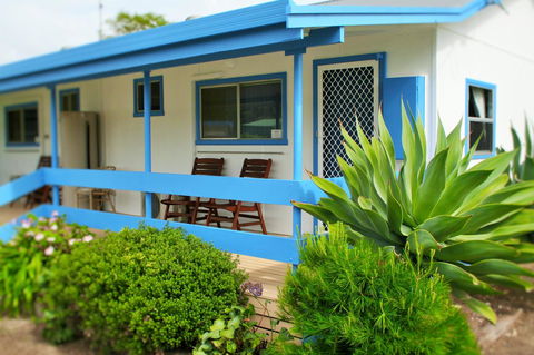 Baudin Beach Apartments - Accommodation Asia 1