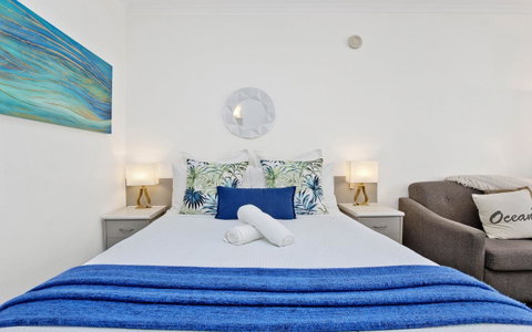 Glenelg Oasis Studios - Accommodation Guide 3
