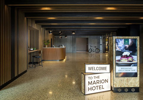 Marion Hotel - Accommodation Asia 3