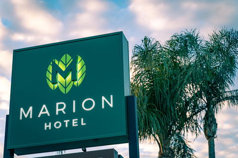 Marion Hotel - Accommodation Asia 2