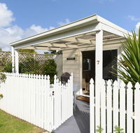 Wintergarden Beach Cabin - Accommodation Asia