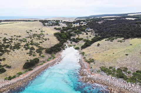 Sea Dragon Kangaroo Island - Accommodation Asia 0