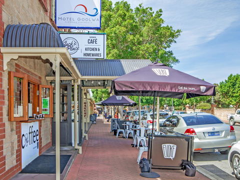 Motel Goolwa - Accommodation Asia 21