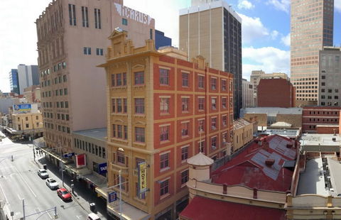 Adelaide Paringa - Accommodation Asia 1