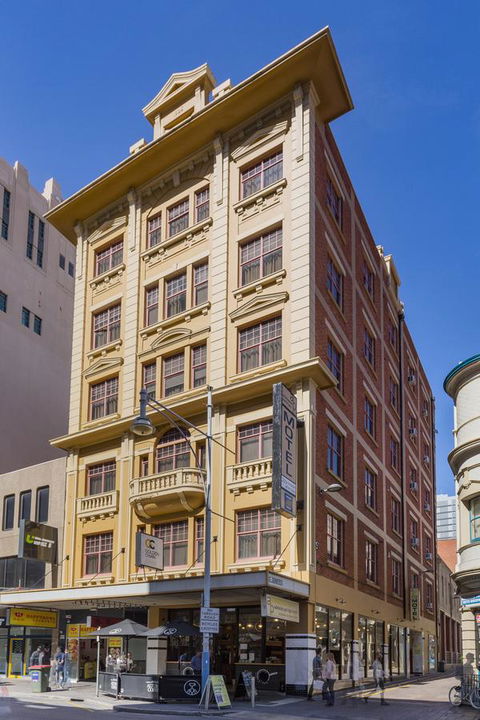 Adelaide Paringa - Accommodation Asia 0