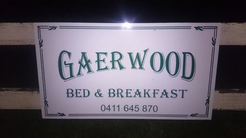 Gaerwood B&B - Accommodation Asia 14