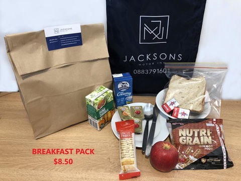 Jacksons Motor Inn - Accommodation Asia 43