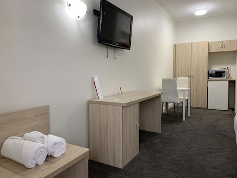 Jacksons Motor Inn - Accommodation Asia 38