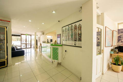 Jacksons Motor Inn - Accommodation Asia 1