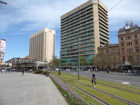 Adelaide City Apartment - 3br, 2bath & Carpark - Accommodation China 43