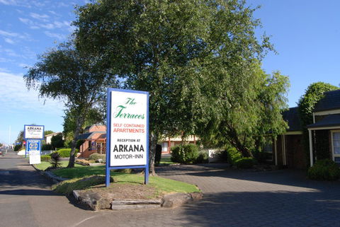 Arkana Motor Inn & Terrace Apartments - Accommodation Asia 29