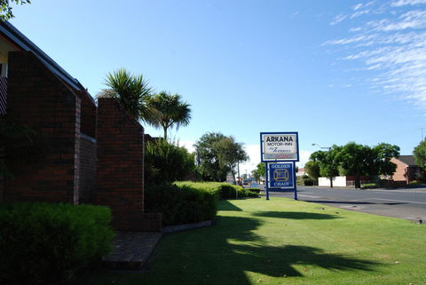 Arkana Motor Inn & Terrace Apartments - Accommodation Asia 43