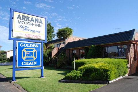 Arkana Motor Inn & Terrace Apartments - Accommodation Asia 26
