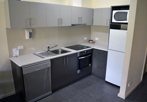 Arkana Motor Inn & Terrace Apartments - Accommodation Asia 30