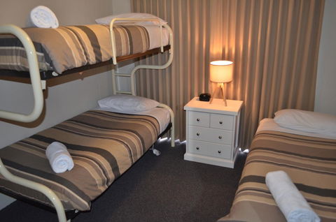 Arkana Motor Inn & Terrace Apartments - Accommodation Asia 10