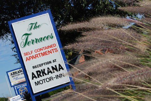 Arkana Motor Inn & Terrace Apartments - Accommodation Asia 23