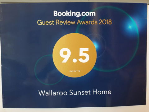 Wallaroo Sunset Home - Accommodation Asia 11