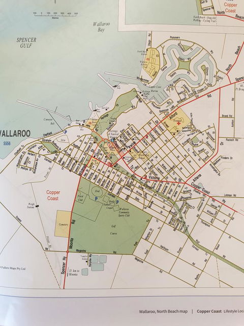 Wallaroo Sunset Home - Accommodation Asia 7
