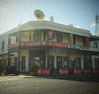 Commercial Hotel Morgan - Accommodation Asia