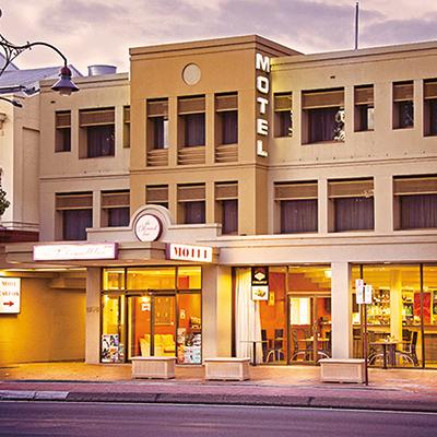 The O'Connell Inn - Accommodation Asia 22