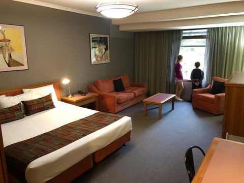 The O'Connell Inn - Accommodation Asia 2