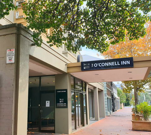 The O'Connell Inn - Accommodation Asia 1