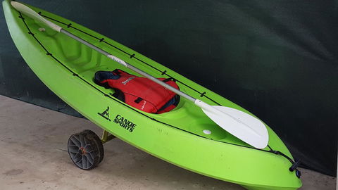 Coorong Waterfront Retreat - Accommodation China 3