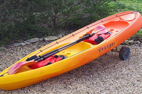 Coorong Waterfront Retreat - Accommodation China 4