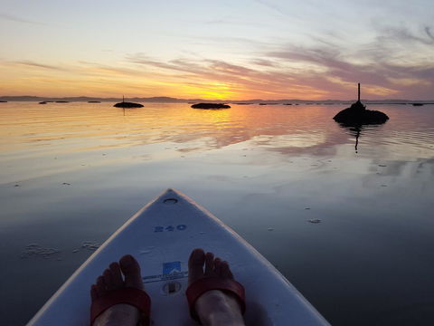 Coorong Waterfront Retreat - Accommodation China 6