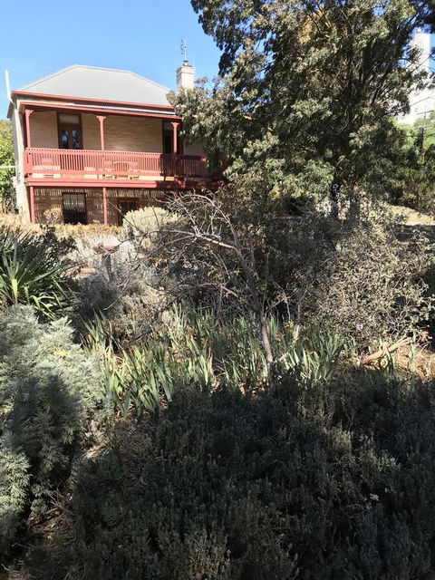 Kit Kat Cottage - Heritage Accommodation Burra - Accommodation Asia 20