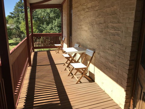 Kit Kat Cottage - Heritage Accommodation Burra - Accommodation Asia 7