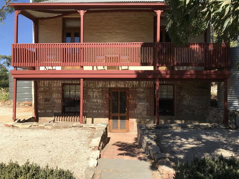 Kit Kat Cottage - Heritage Accommodation Burra - Accommodation Asia 30