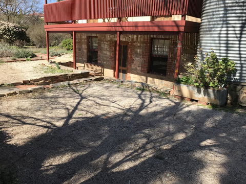 Kit Kat Cottage - Heritage Accommodation Burra - Accommodation Asia 1
