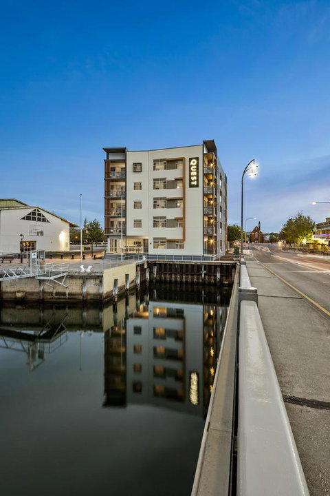 Quest Port Adelaide - Accommodation Asia 3