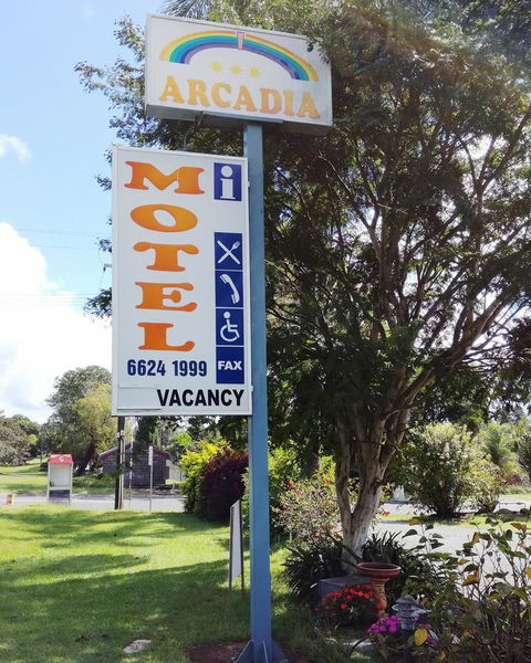 Arcadia Motel - Accommodation Asia 5