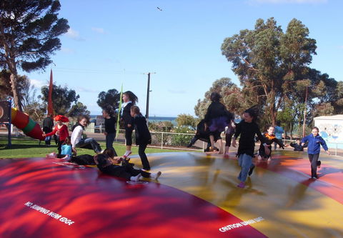 Discovery Parks - Whyalla Foreshore - Accommodation Asia 13