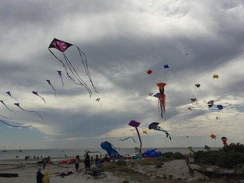 Semaphore Splash Apartments - Accommodation Asia 18