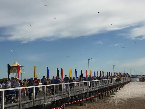 Semaphore Splash Apartments - Accommodation Asia 13