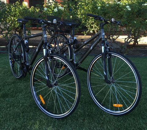 Wine And Roses Bed And Breakfast - Accommodation Asia 7